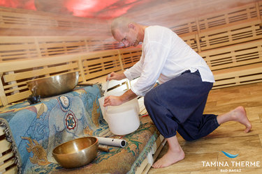 Sauna Ritual Days - 1