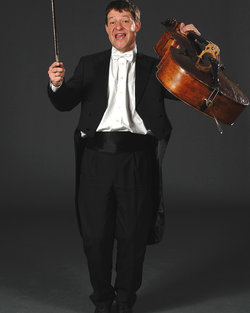 Thomas Grossenbacher, Cello und Daniel Glaus, Orgel - 1