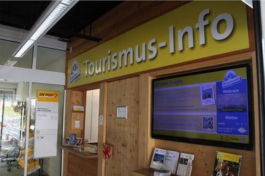 Tourismusbüro Braunwald - 1