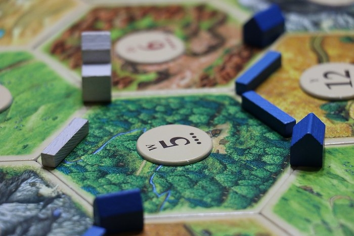 Titelbild des Events: Spiele-Abend für Erwachsene