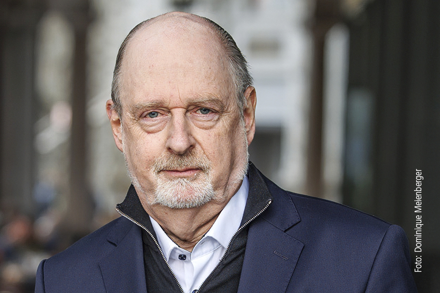 Martin Meyer: Menschenkunde