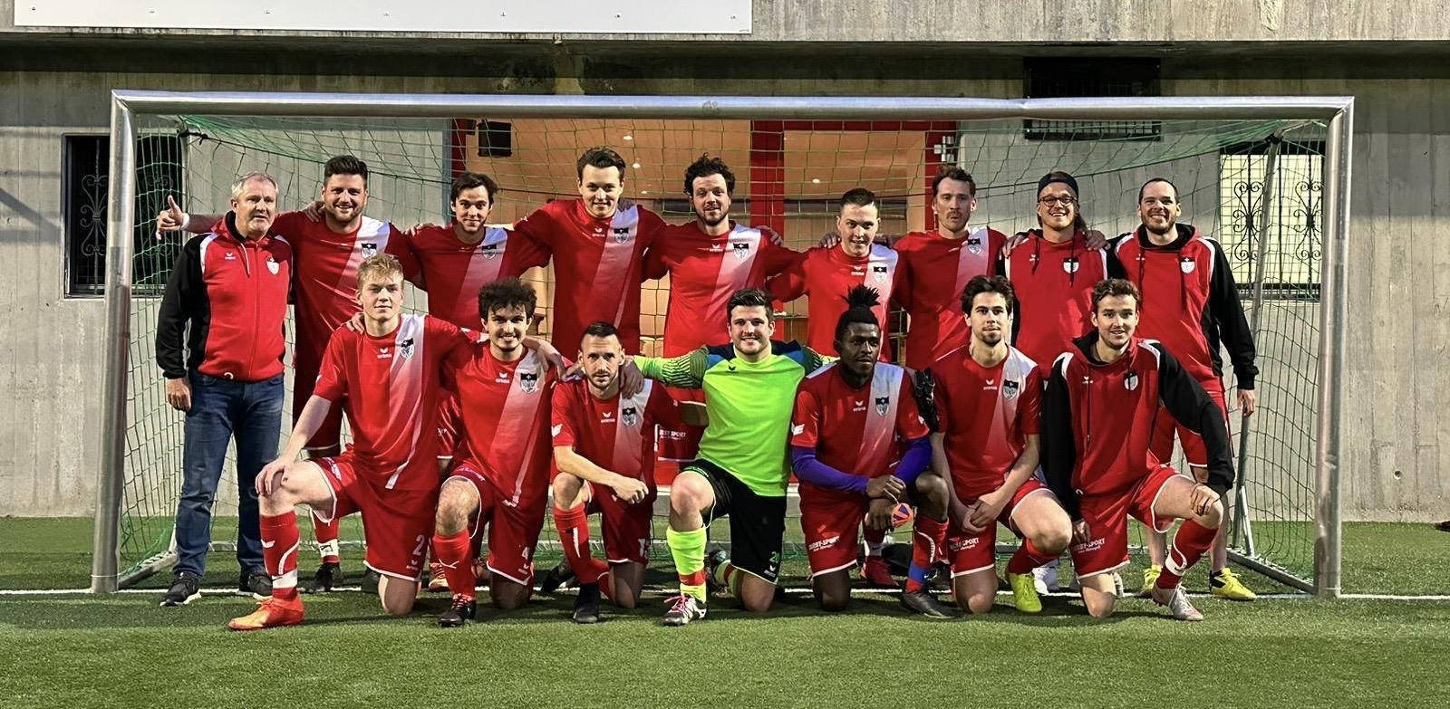 FC Saas-Almagell