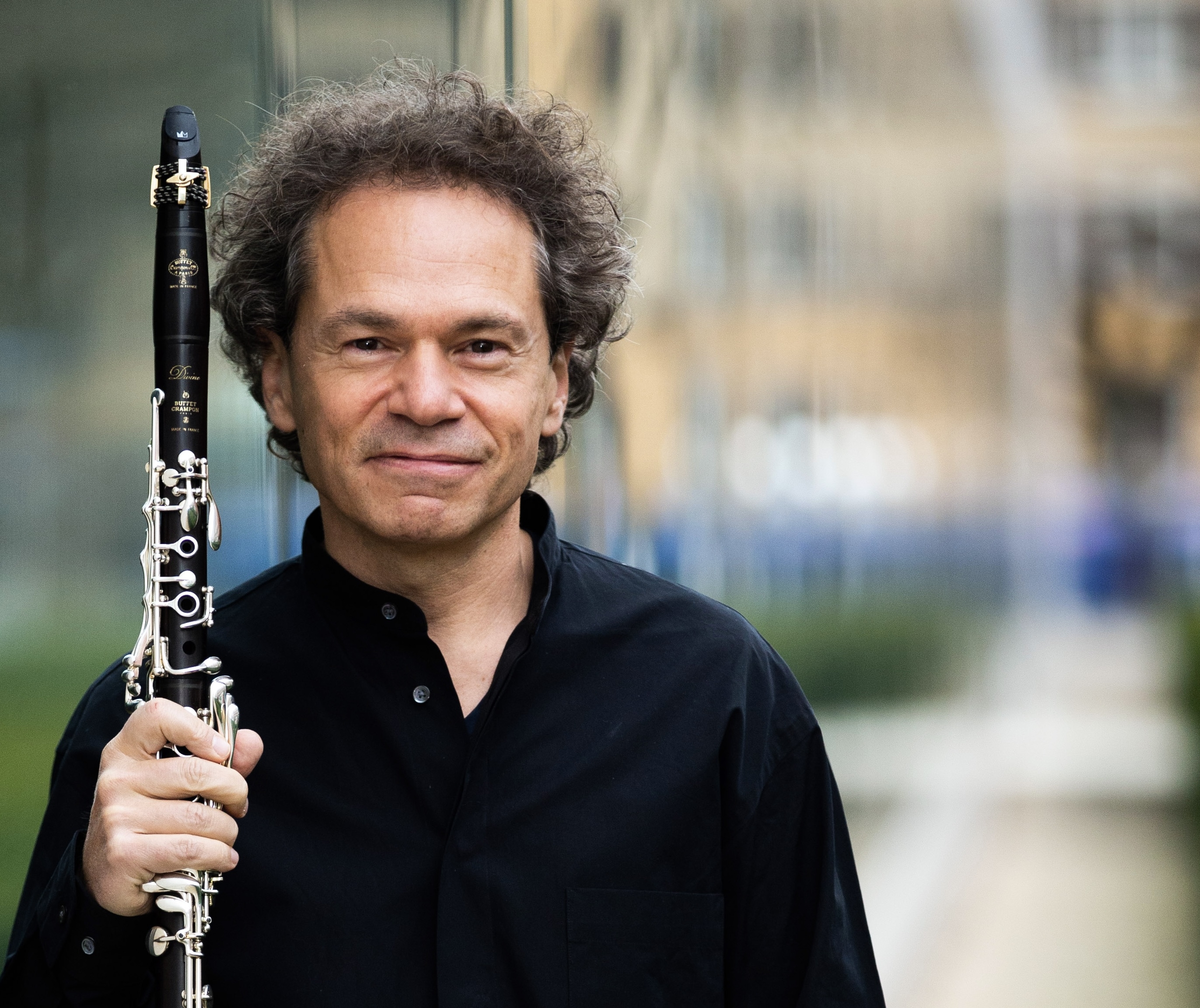 Fabio Di Càsola - Klarinette