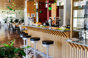 © Alters- & Pflegeheim Am Bach: Restaurant