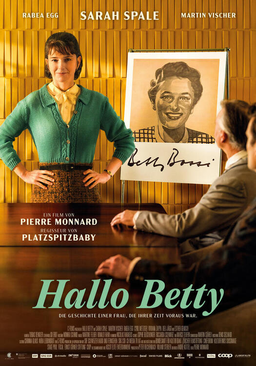 Komödie "Hallo Betty"