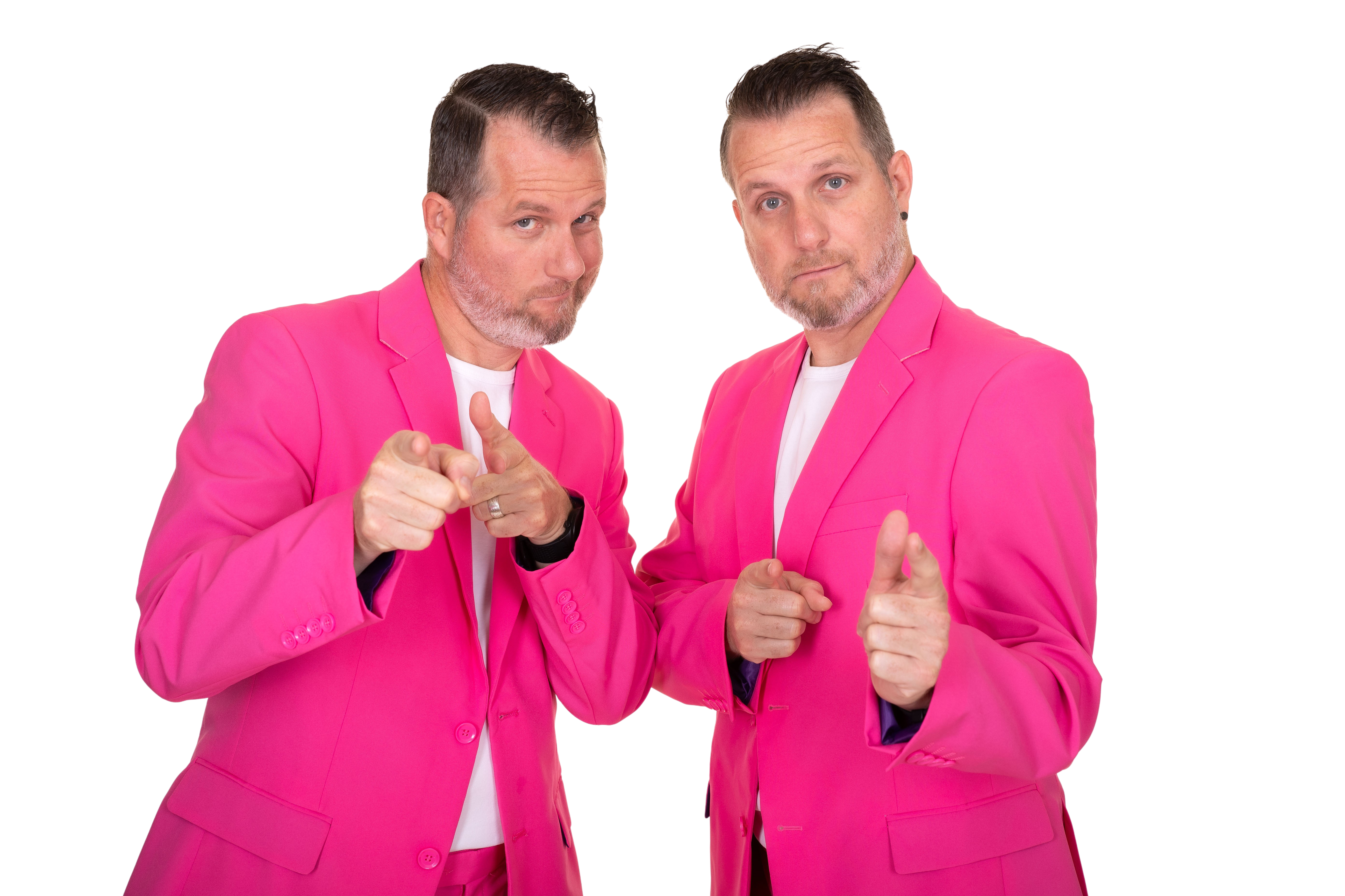 Comedy Quiz mit «Die Zwillinge»