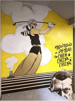 Kunst am Bau, Zürich