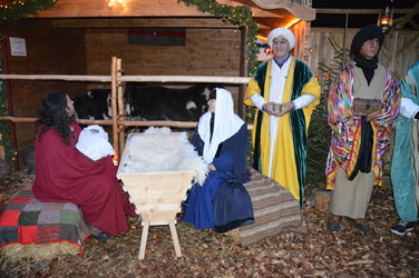 Stanser Weihnachtsmarkt