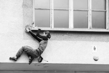 City Boulder Event Glarus - 1