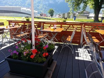 © AGIT's Biergarten