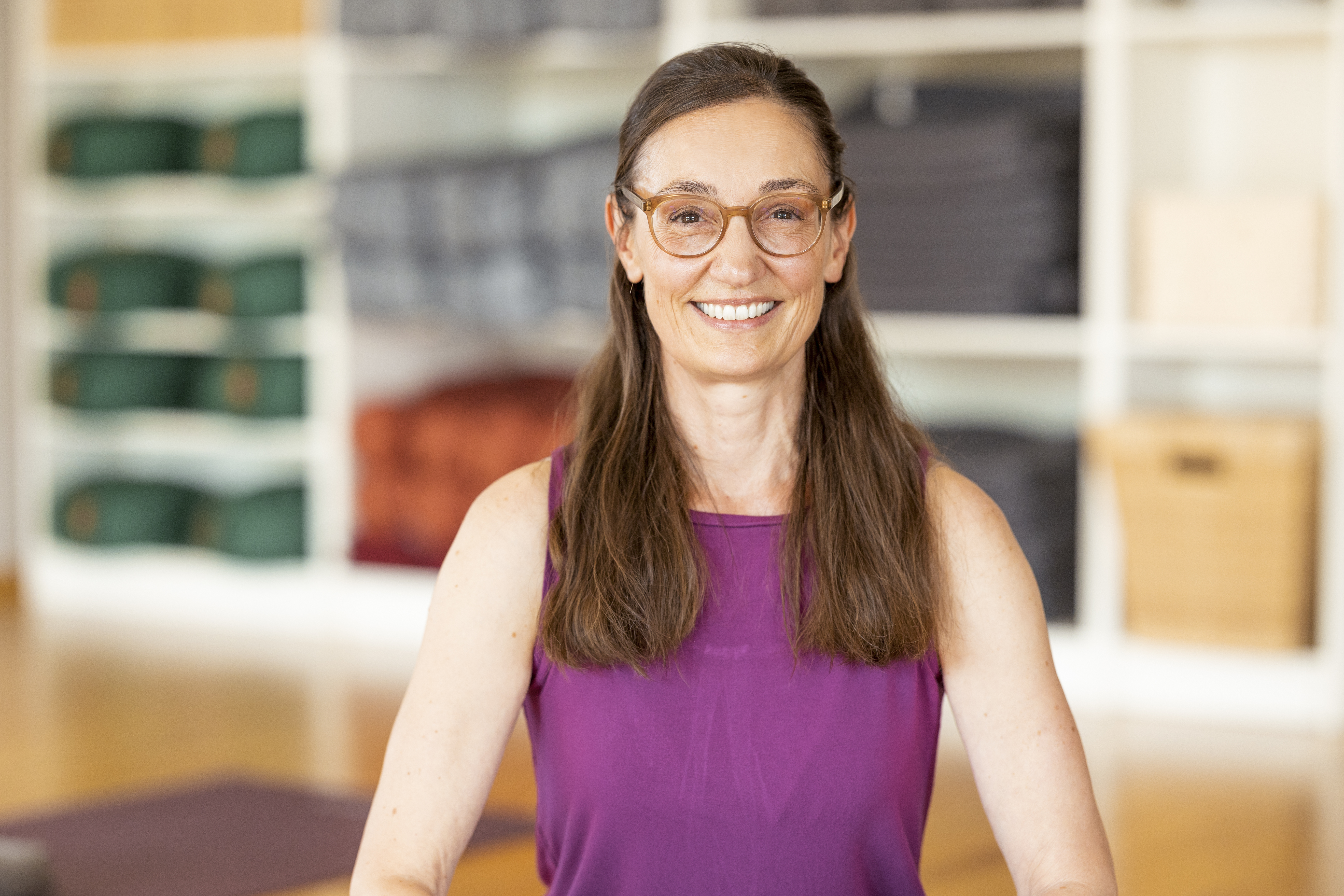 Yoga für Späteinsteiger
