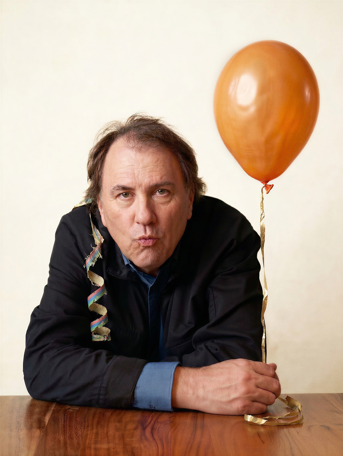 Stefan Waghubinger (AT) - Dass ich alt bin, ist mir neu