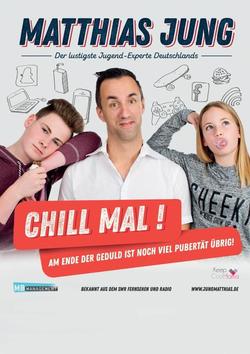 Matthias Jung Chill Mal Am Ende Der Geduld Ist Noch Viel