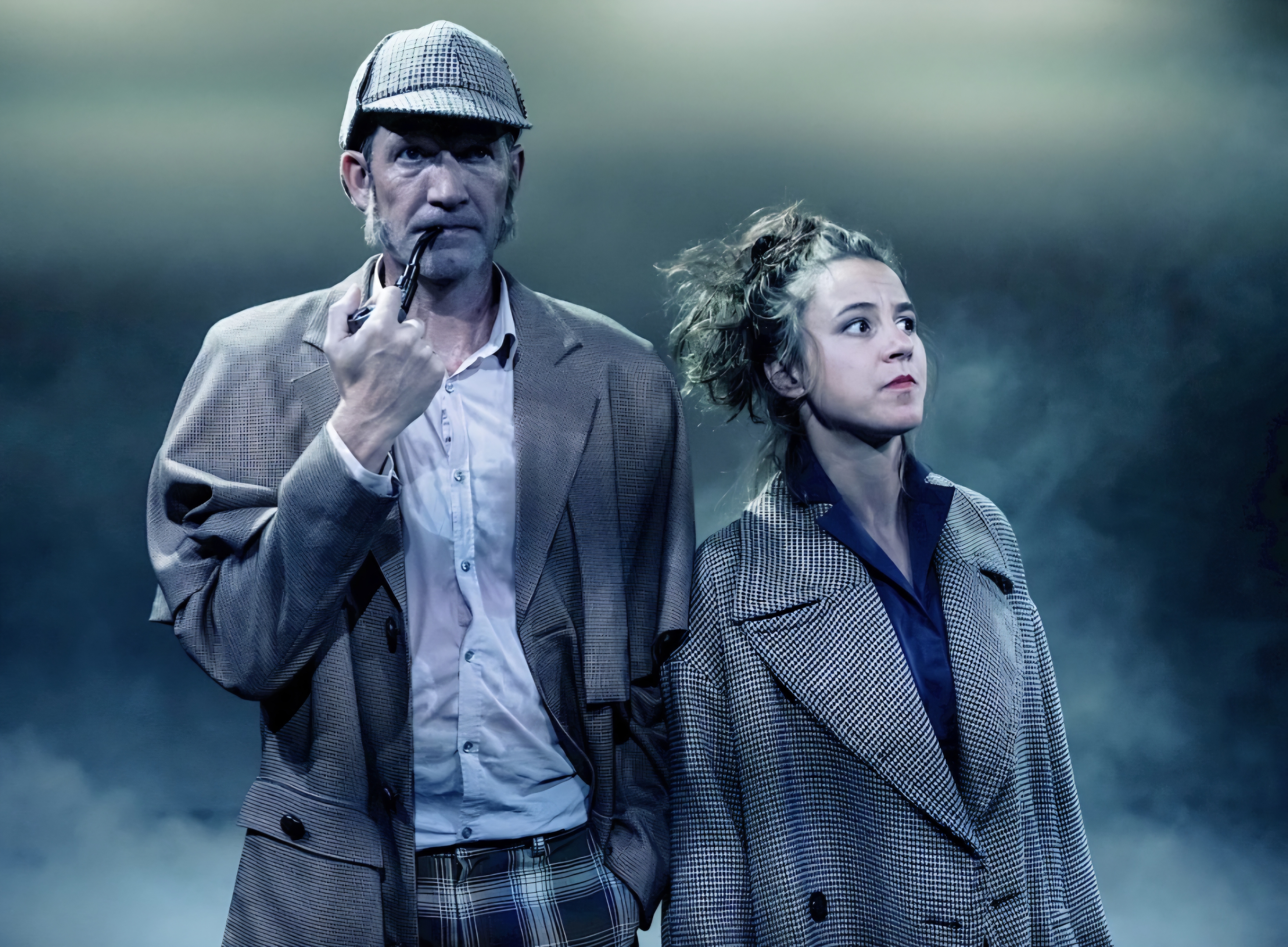 SHERLOCK HOLMES UND DER FALL MORIARTY - Theater Kanton Zürich