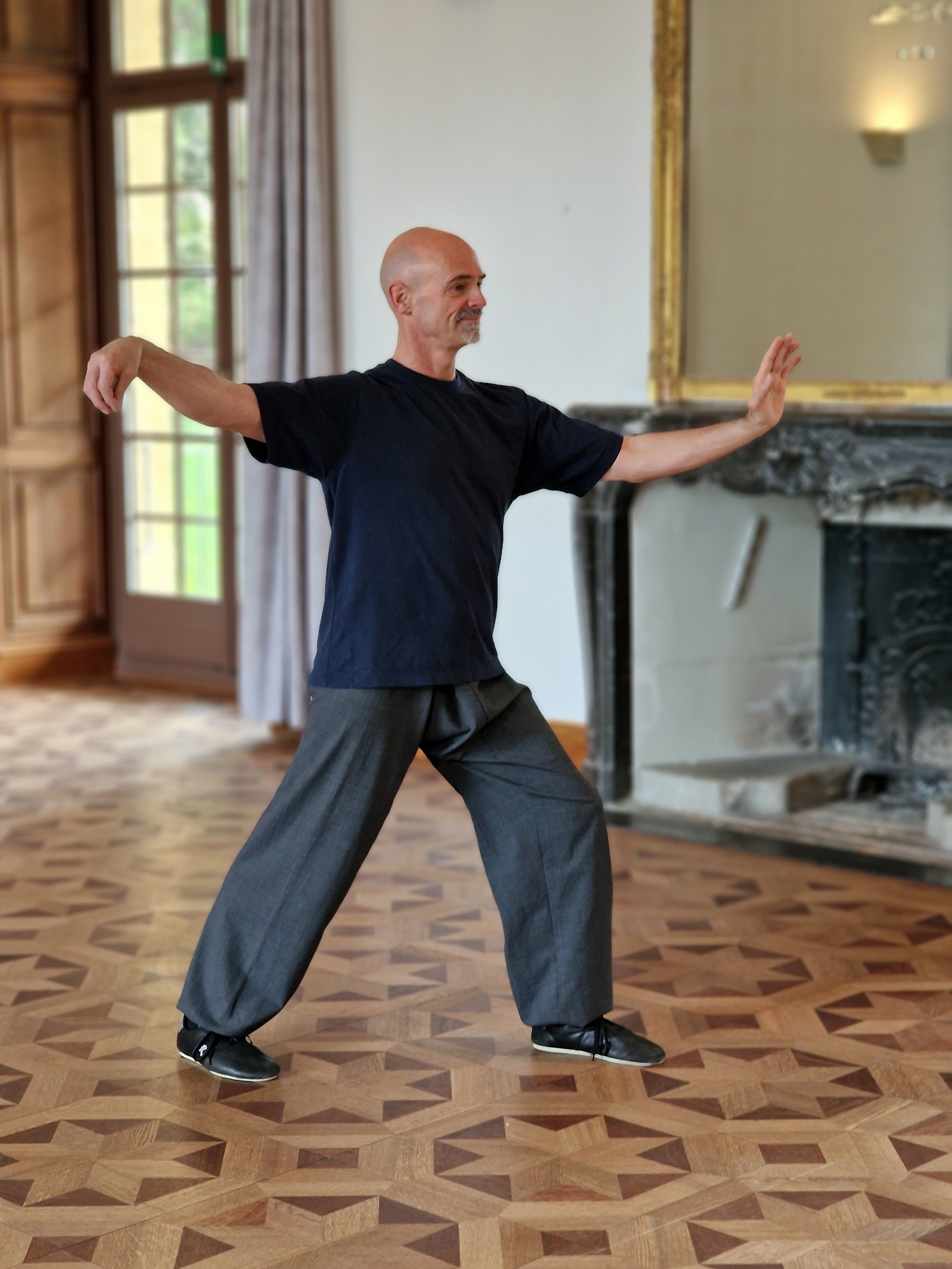 Taiji Quan Anfänger