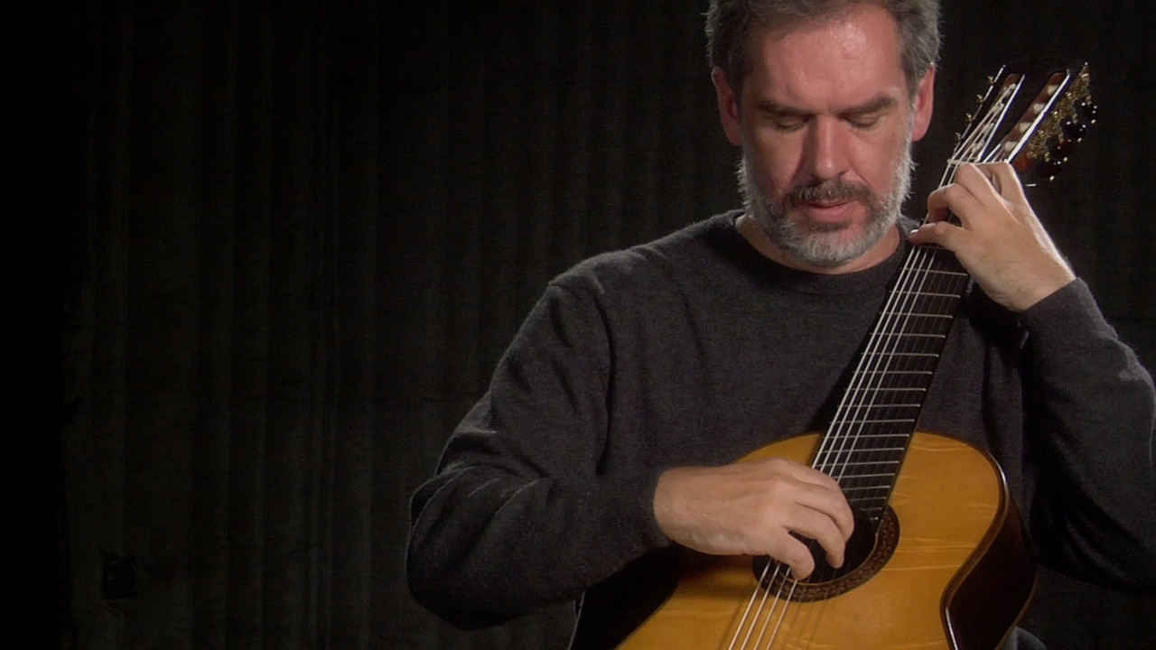 Paul Galbraith