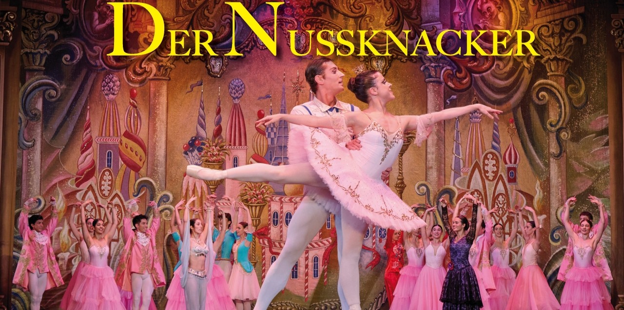 Titelbild des Events: Der Nussknacker