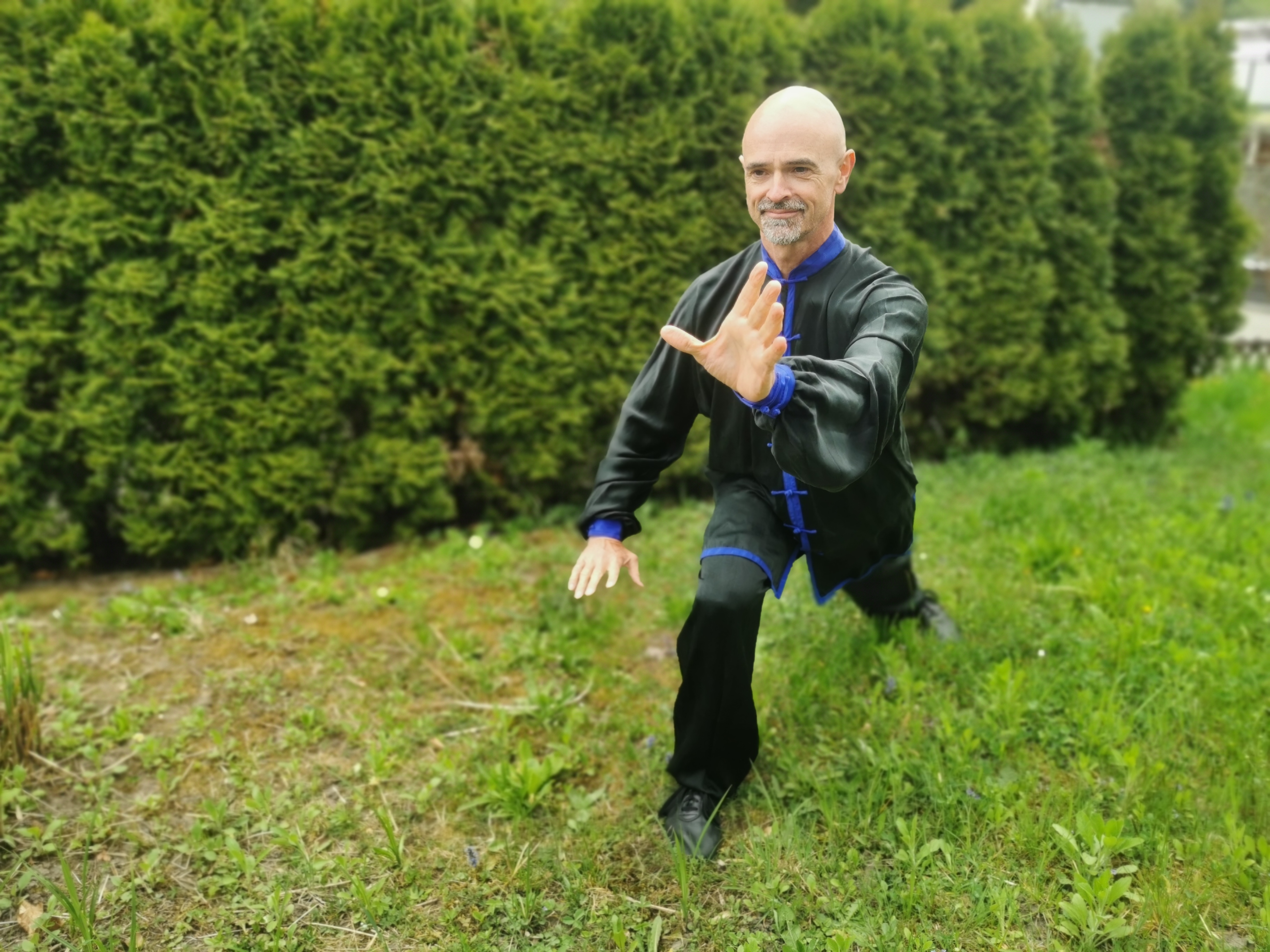 Taiji Quan 8er und 24er Peking Yang Form