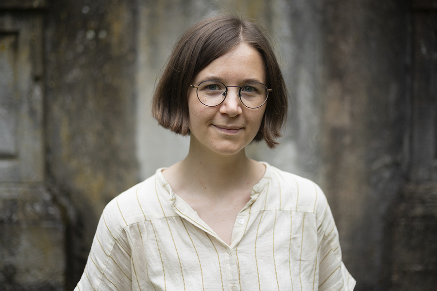 Eline Kersten: Und die Erde flüsterte