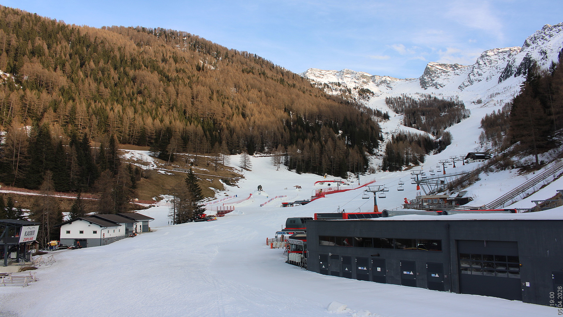Rovaniemi: Lordin Aukio