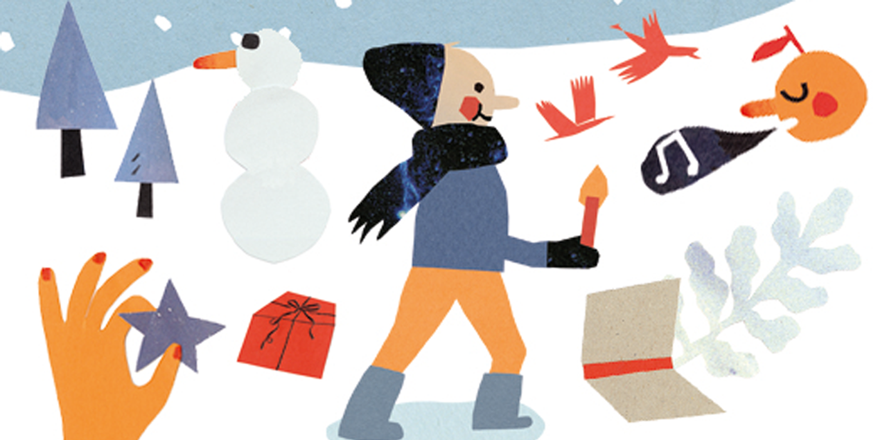 Titelbild des Events: Advent im Kurtheater