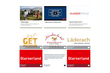 Ideenwand (Vorschau)