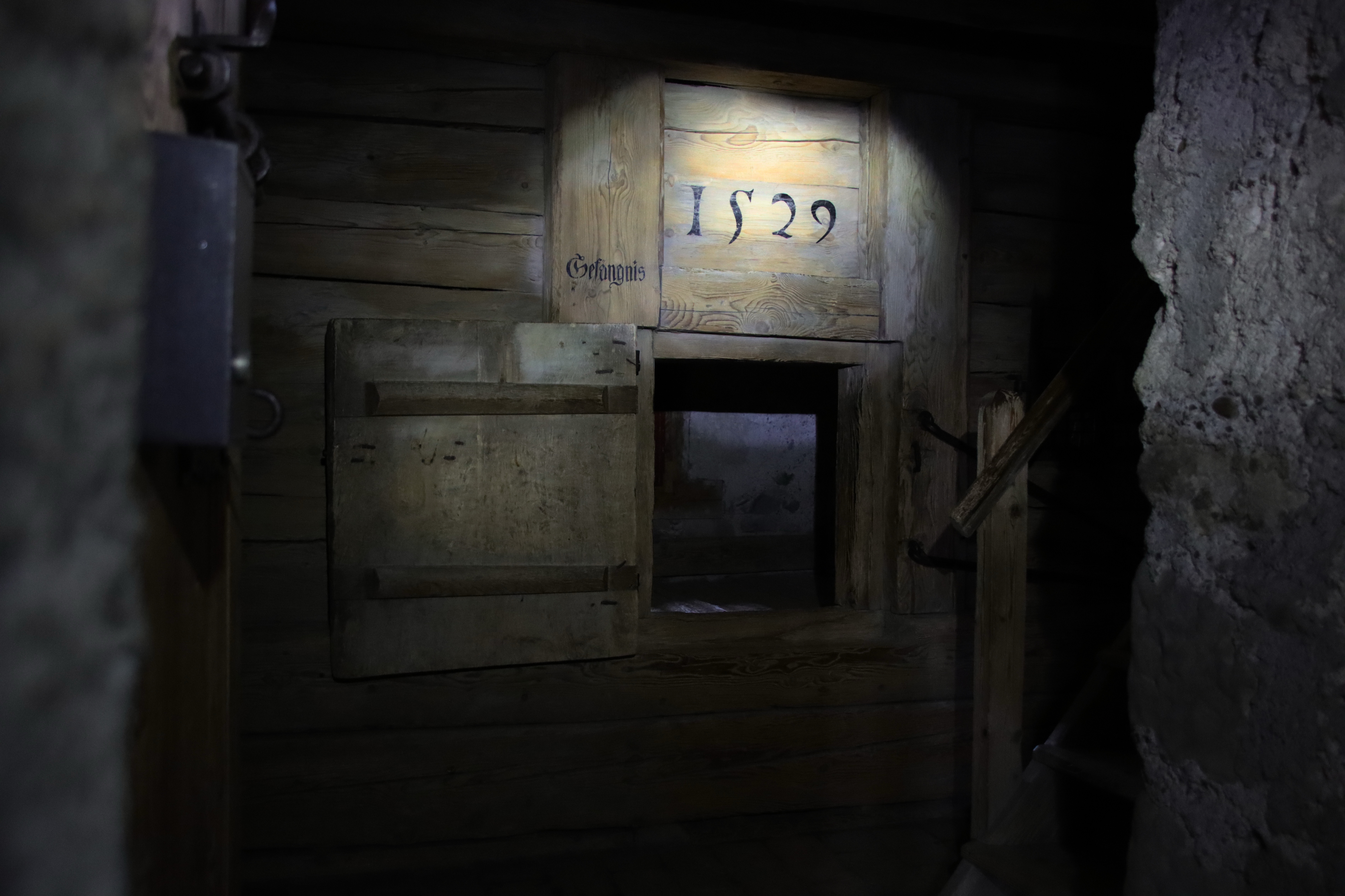 Taschenlampenrundgang für Familien