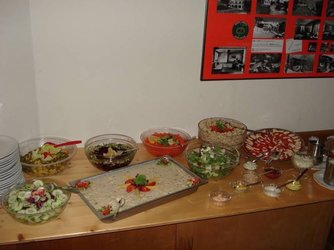 © adrenalin backpackers hostel: Bar & Beiz