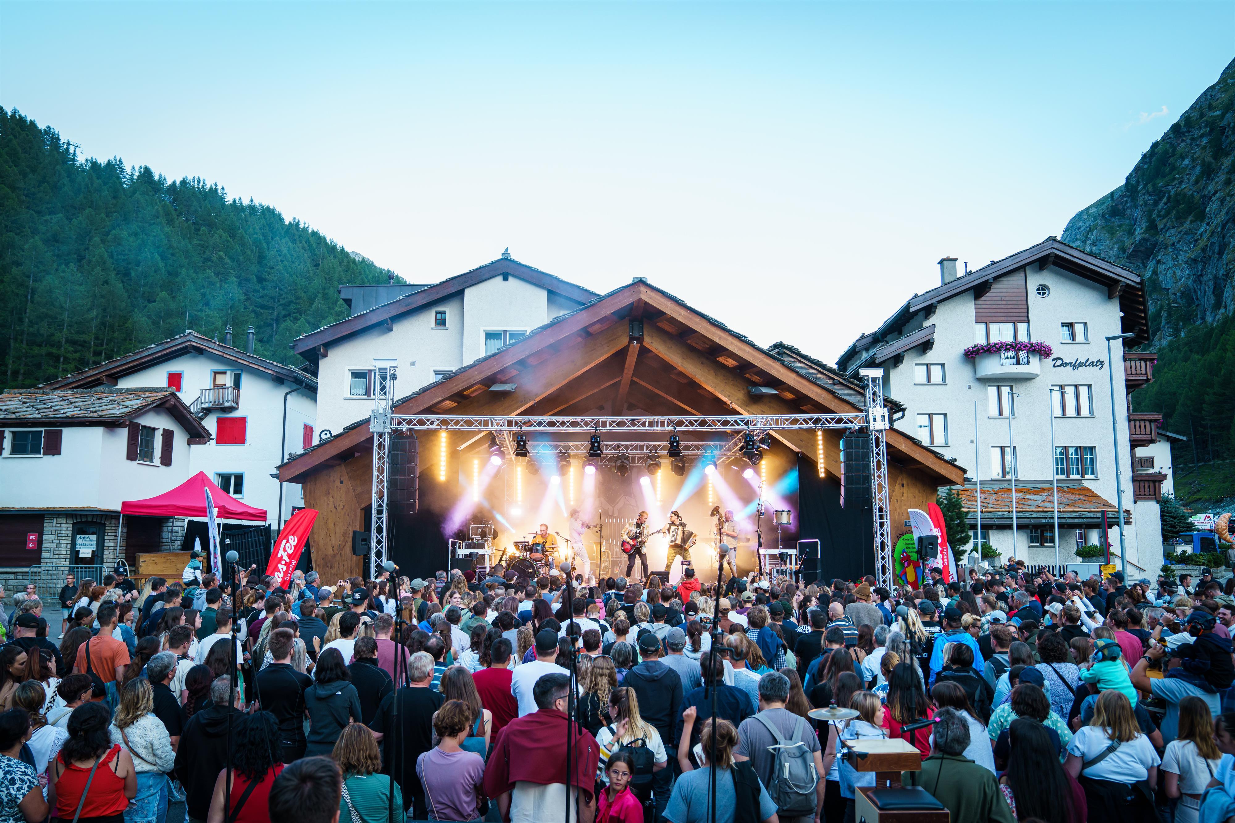 SaasFeestival