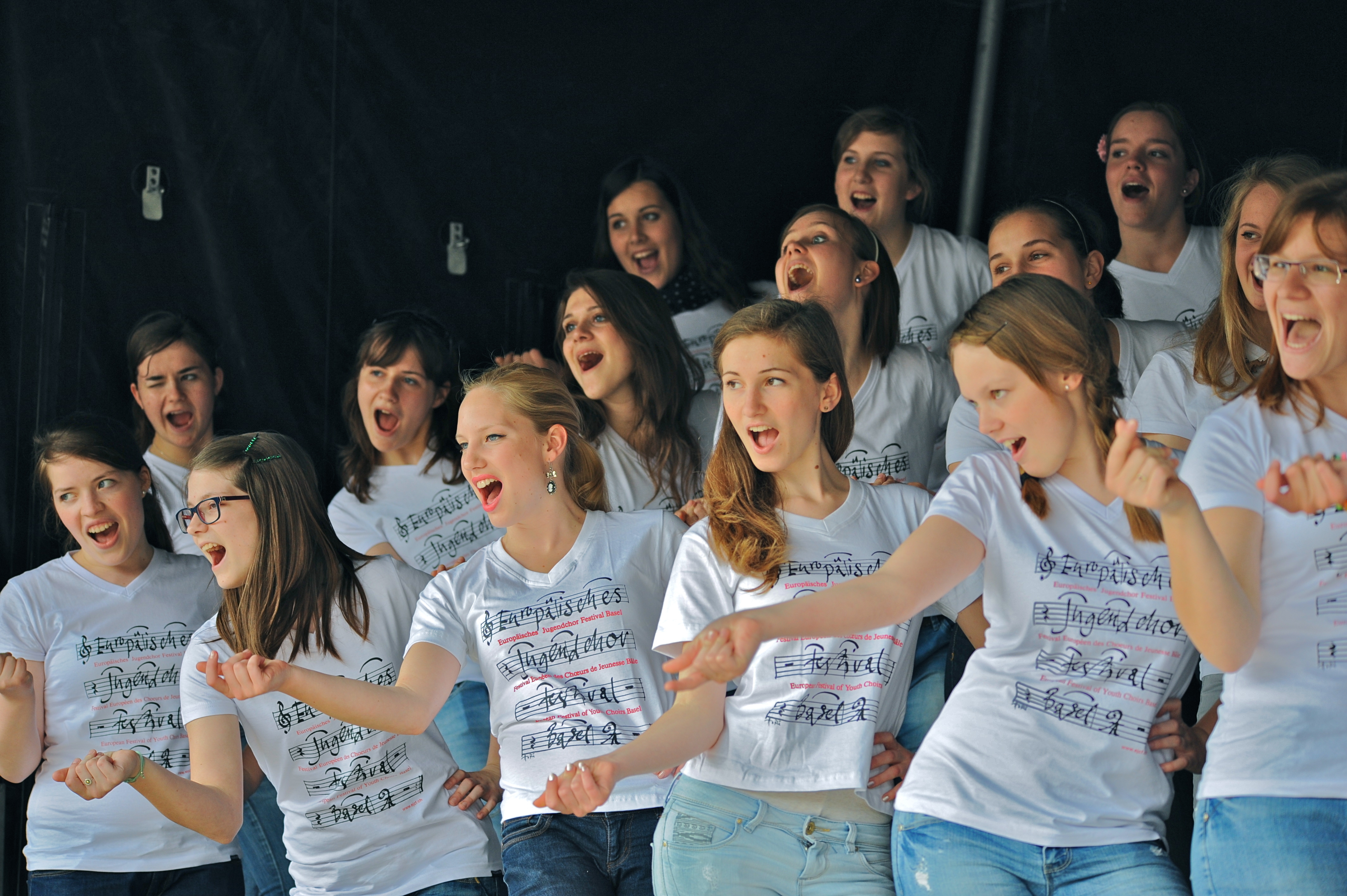 14. EUROPÄISCHES JUGENDCHOR FESTIVAL BASEL (EJCF)