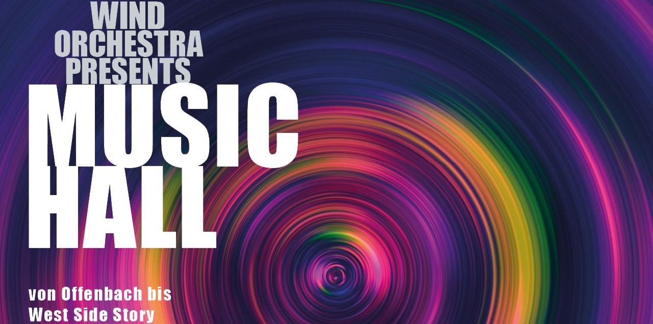 Titelbild des Events: MusicHall