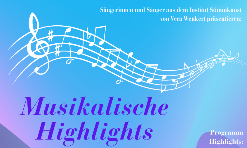 Titelbild des Events: Musikalische Highlights