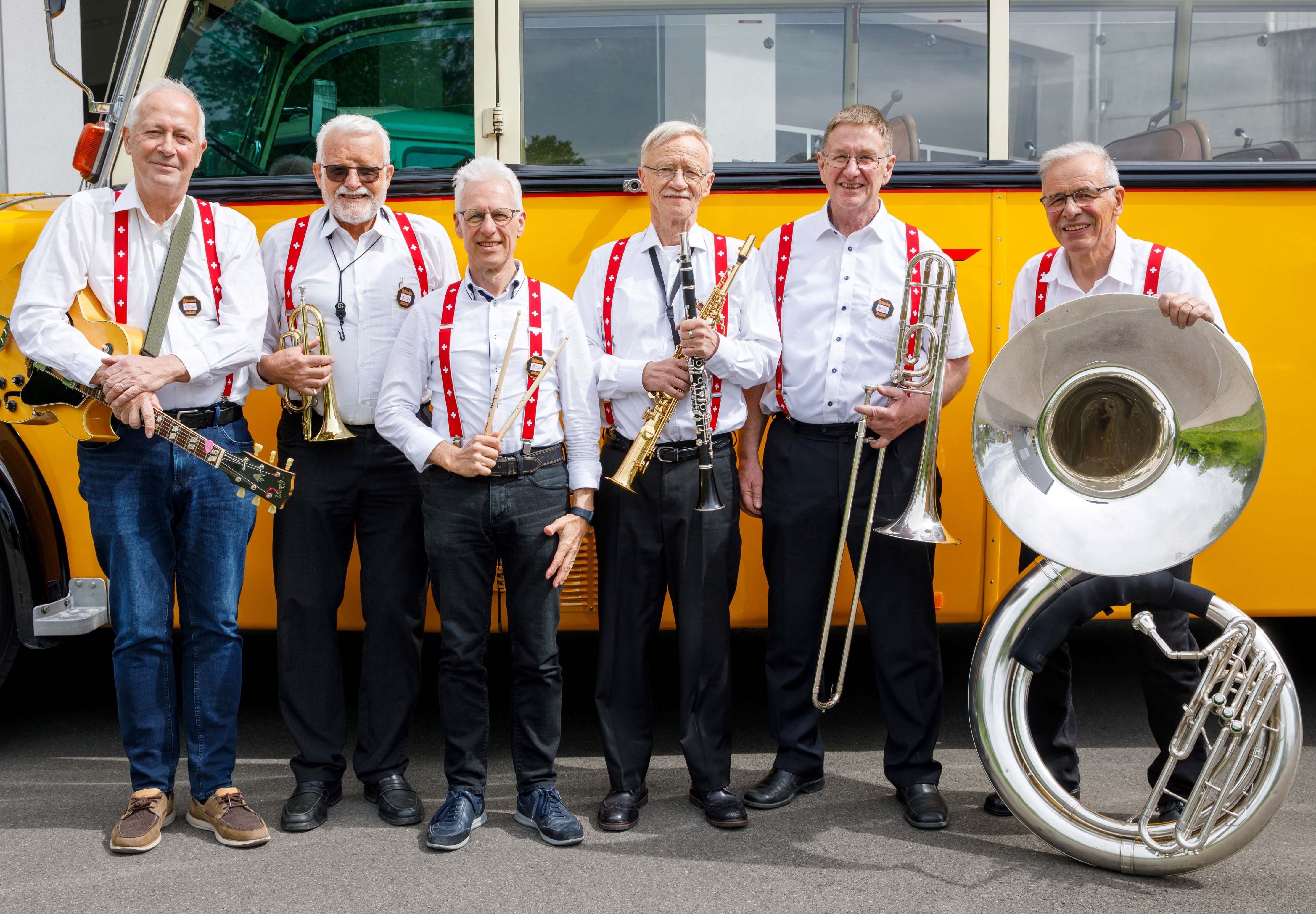 Highlanders Jazzband