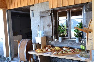 Apéro geniessen