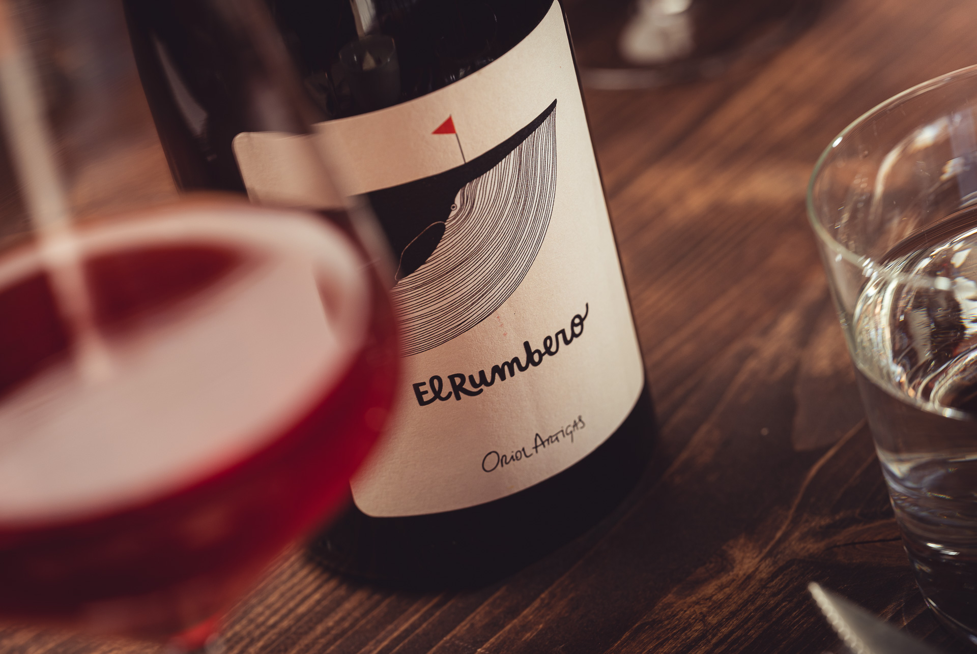 The Journey - Menu de dégustation à 6 plats