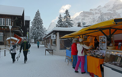 Markttag Gimmelwalder Marktfrauen - 1
