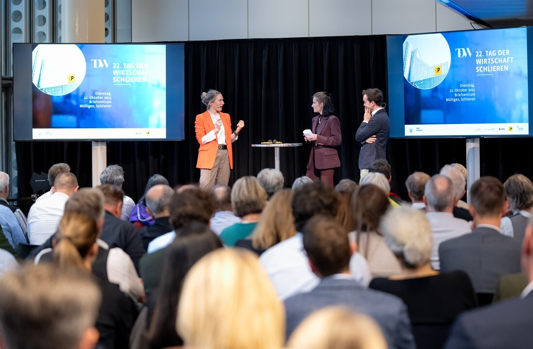 Titelbild des Events: Tag der Wirtschaft mit Networking-Special