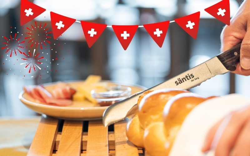 1. August Säntis-Brunch trifft Chääswelt Toggenburg 1. August Säntis-Brunch trifft Chääswelt Toggenburg