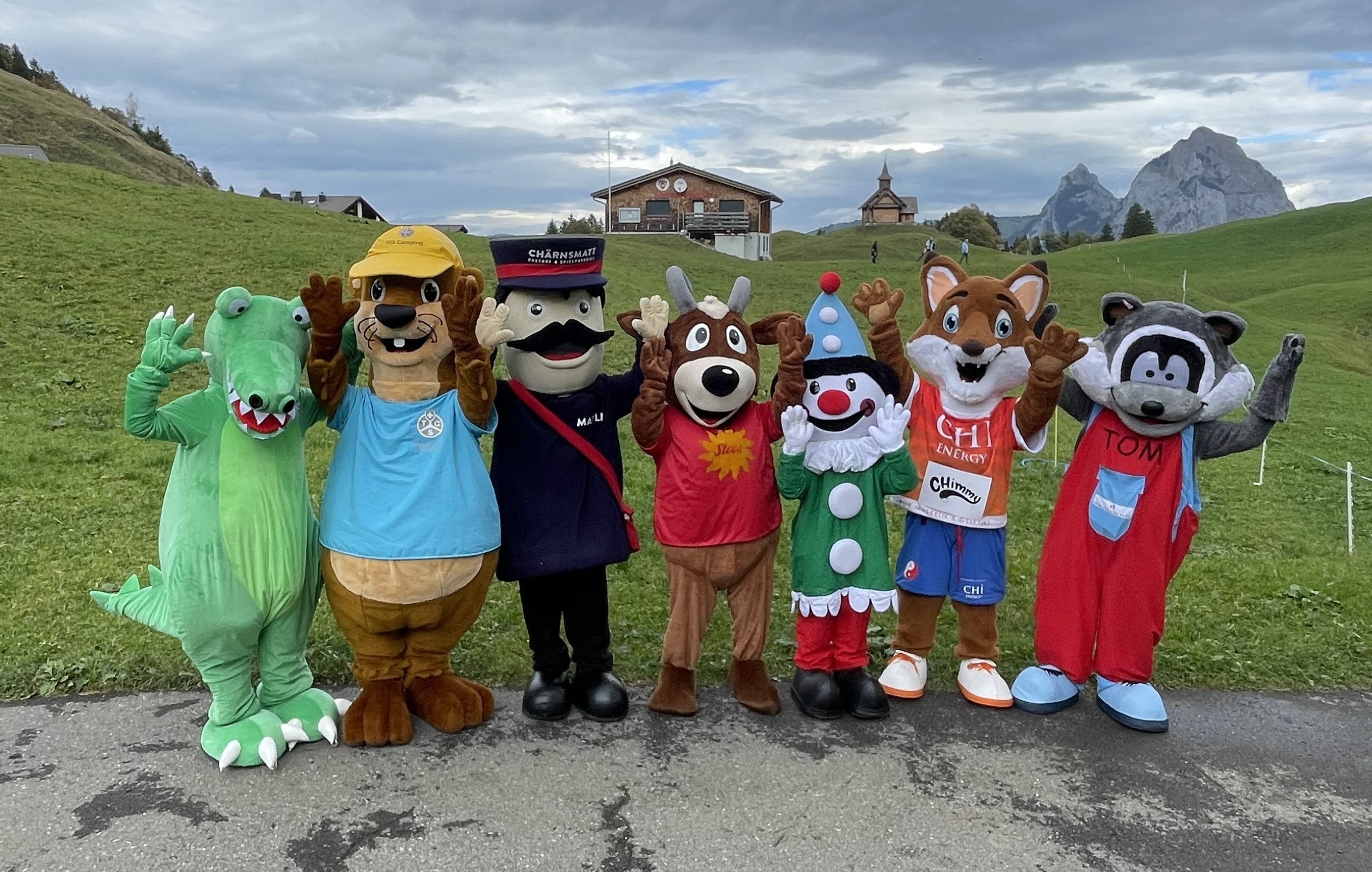 FRÖNELI-FÄSCHT - Stoos SZ - SchwyzKultur