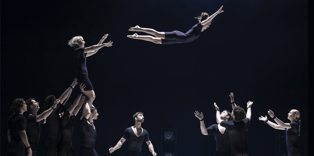 Titelbild des Events: HUMANS 2.0