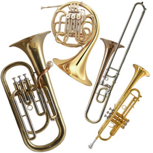 Titelbild des Events: Blechbläserkonzert