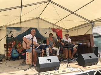 Musik von Glarner Bands