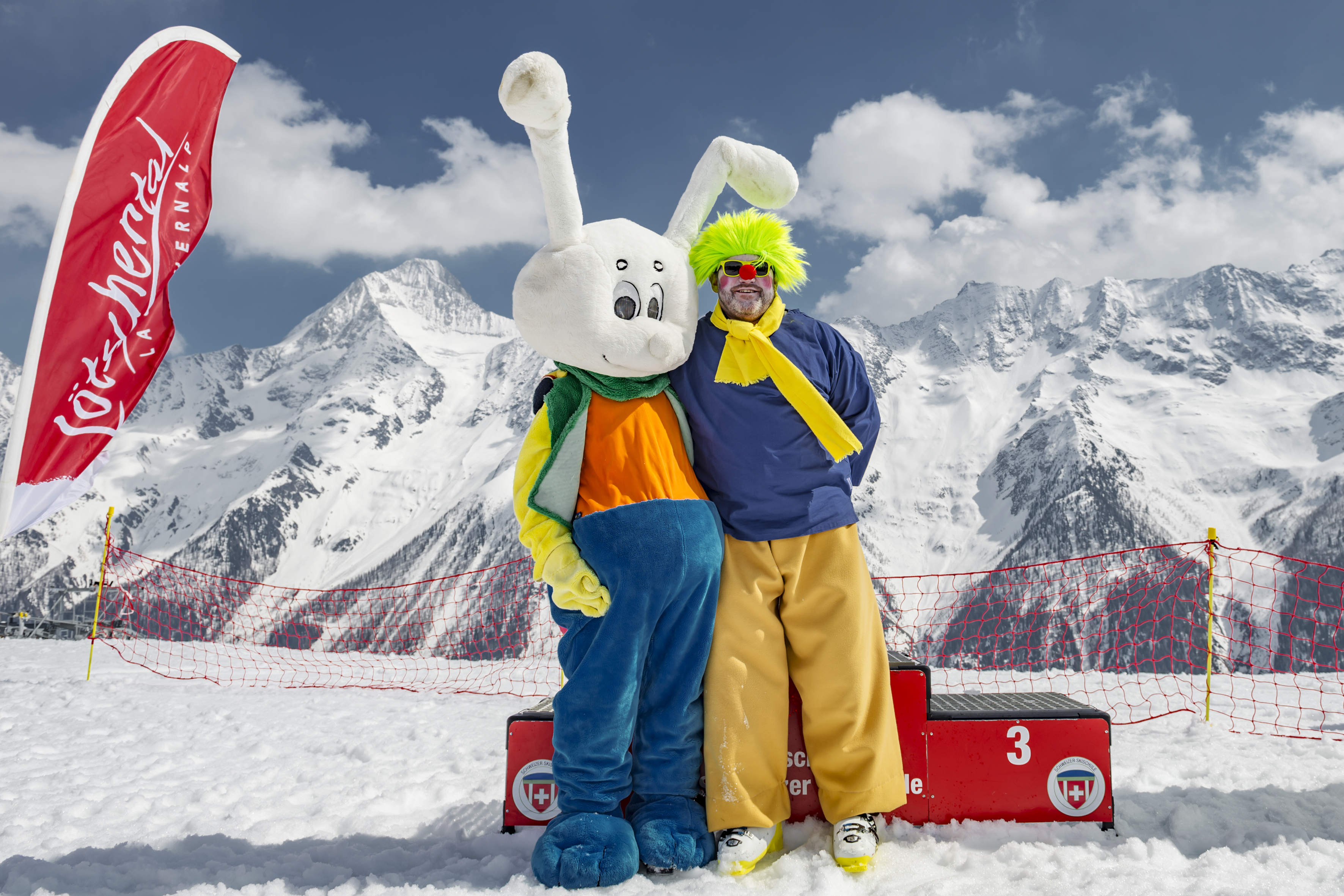 Saisonfinale auf der Lauchernalp
