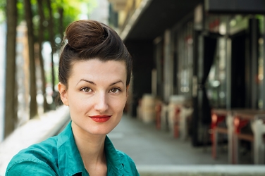 Autorenlesung im Wortreich: Simone Lappert - 1