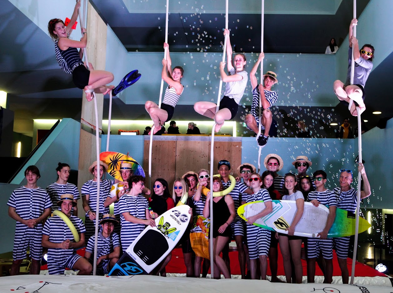 Zirkusschule Coquino