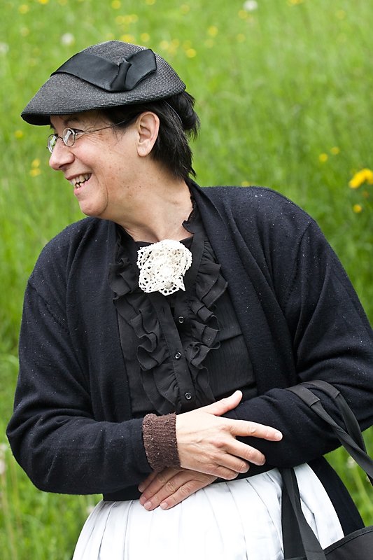 Signora Barbieri – 100 Jahre Lötschbergtunnelbau aus Frauensicht