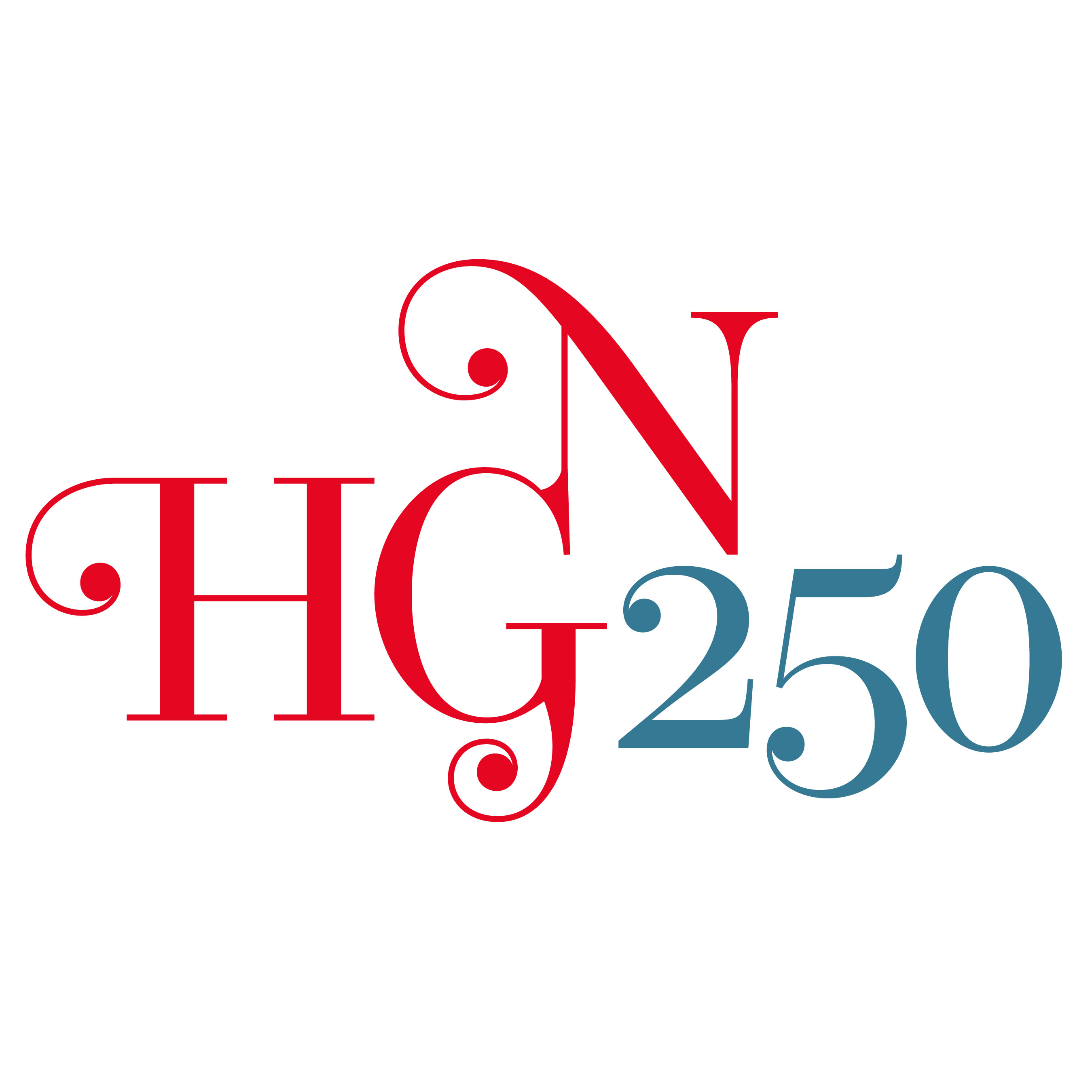 Logo HGN250 Logo HGN250