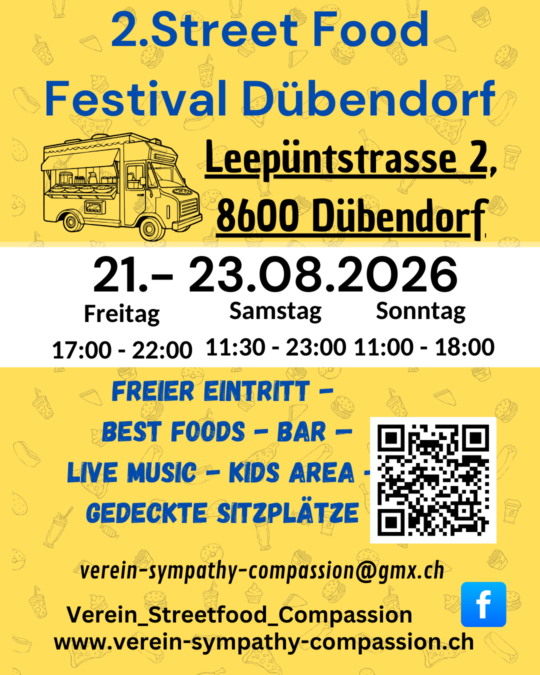 Street Food Festival