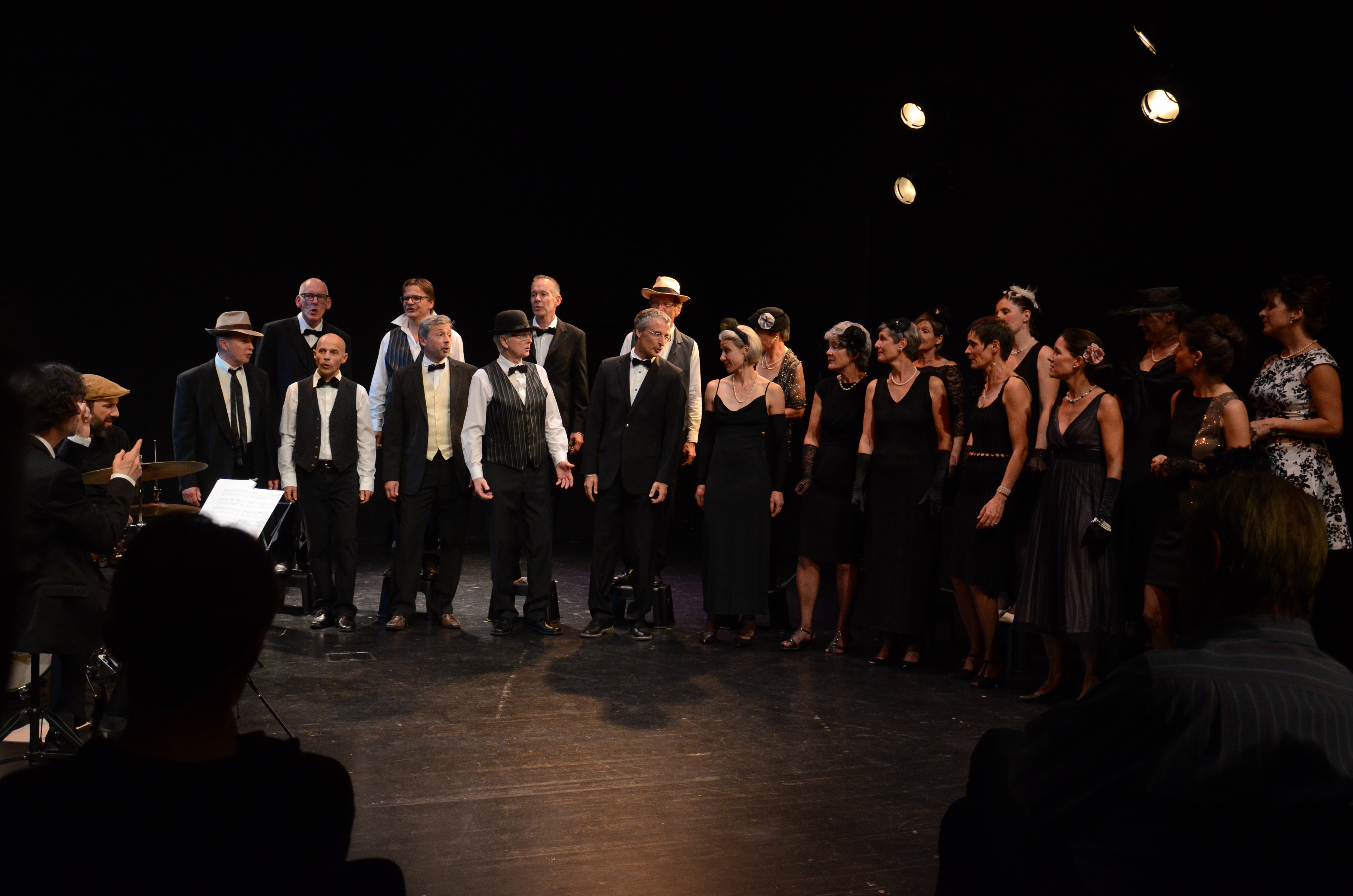 Jazzchor Chur "Arcas syncopics"