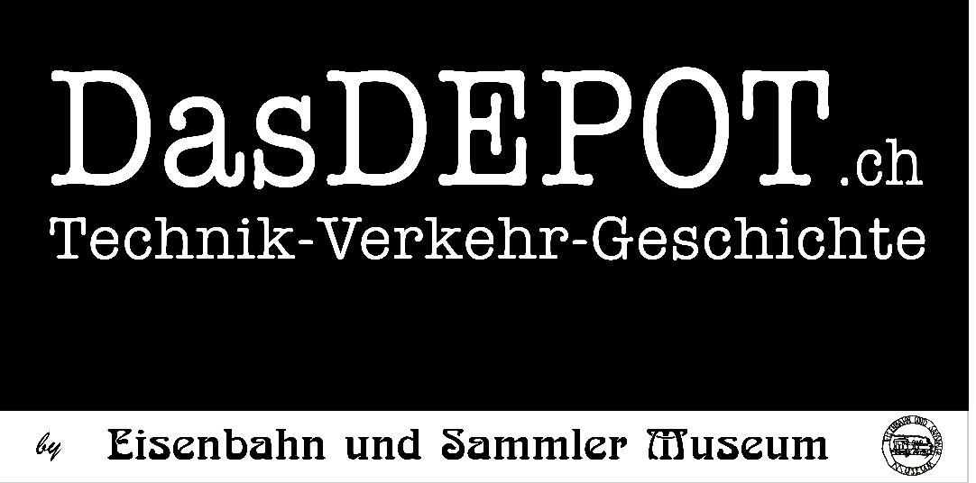 Technikgeschichte erleben im DasDEPOT Technikgeschichte erleben im DasDEPOT